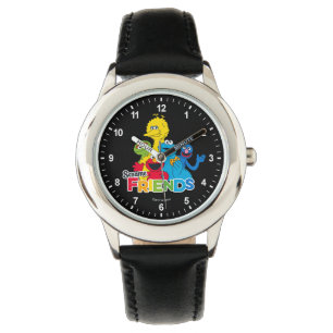 Montre Rue Sésame   Amis sésame