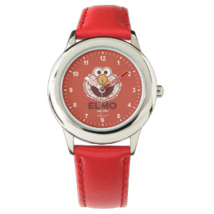 Montre Rue Sésame   Elmo depuis 1984