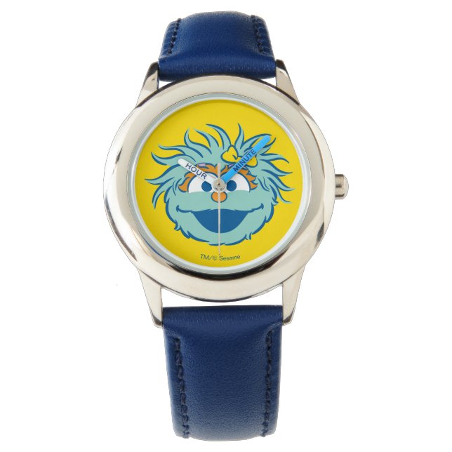 Montre Rue Sésame | Rosita Smile (devant)