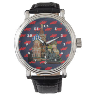 Montre Russie - Russie - Moscou