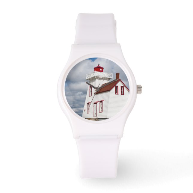 Montre Rustico Harbour, Île-du-Prince-Édouard. (Recto)