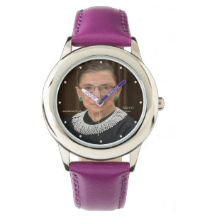 Montre Ruth Bader Ginsburg