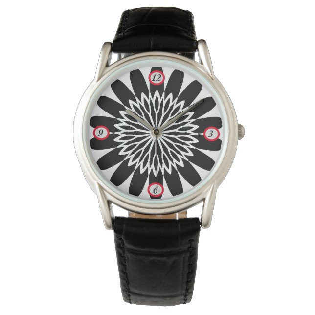 Montre Ryhthem des racines (devant)