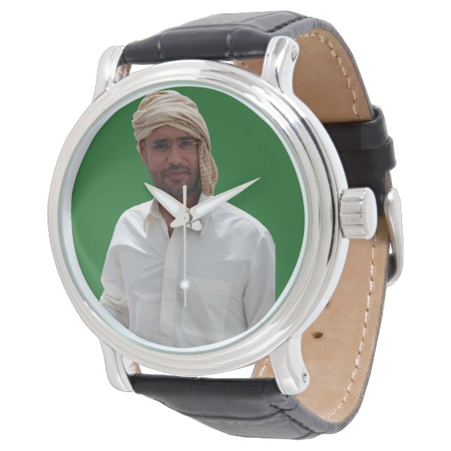 Montre Saif Al-Islam (Kadhafi Watch) (Incliné)