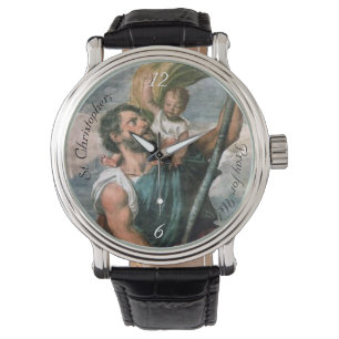 Montre Saint Christopher