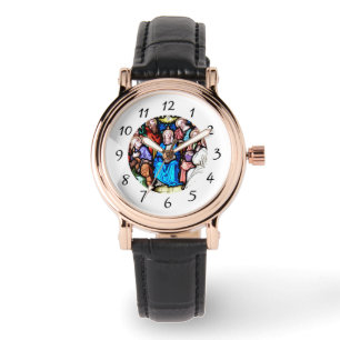 Montre Saint-Esprit de confirmation en verre souillé de