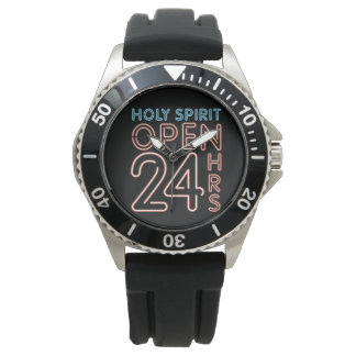 Montre Saint-Esprit ouvert 24h/24 et 7j/7