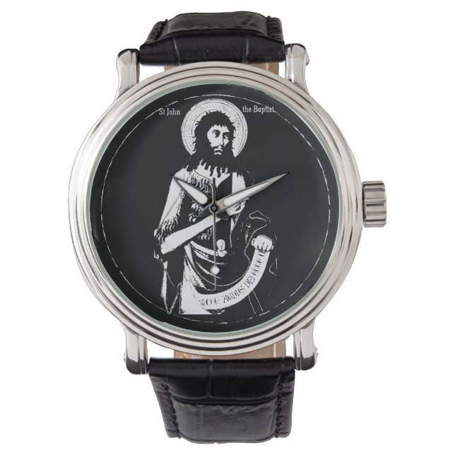 Montre Saint-John le Baptist (devant)