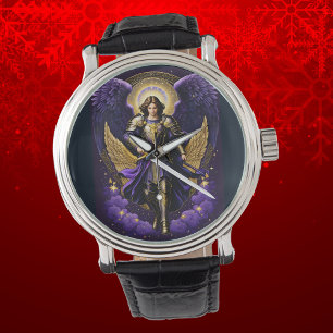 Montre Saint Michel de l'Archange catholique romain