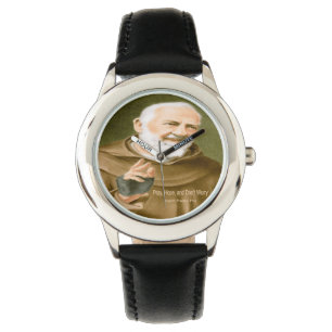 Montre Saint Padre Pio