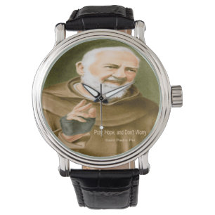 Montre Saint Padre Pio