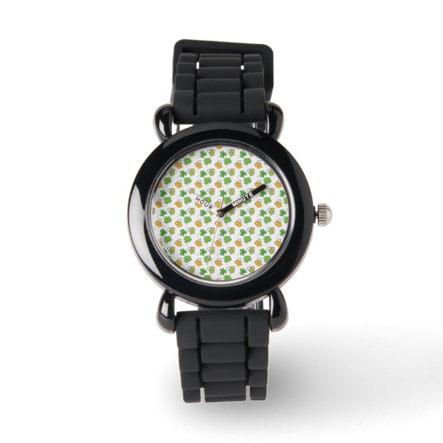 Montre Saint Patrick's Day Watch (Recto)