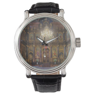 Montre Sainte Trinité Église grecque orthodoxe