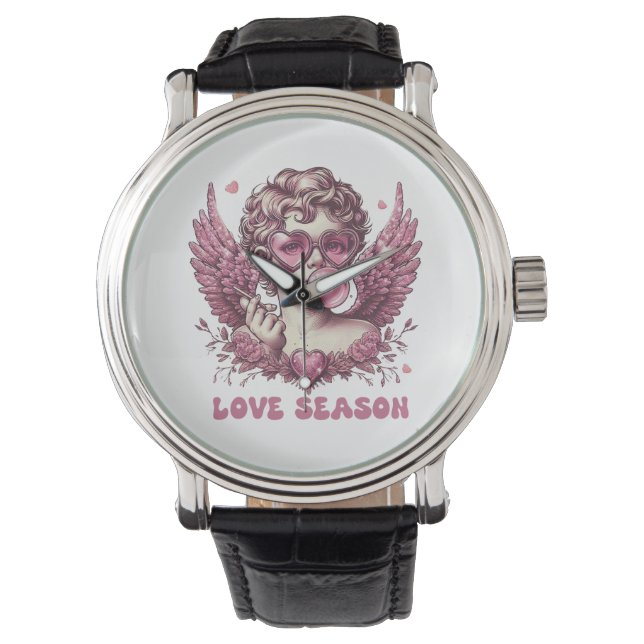 Montre Saison d'amour Valentine (devant)