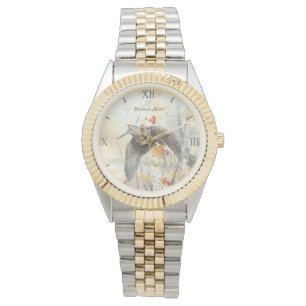 Montre Saison de chasse à la bécasse