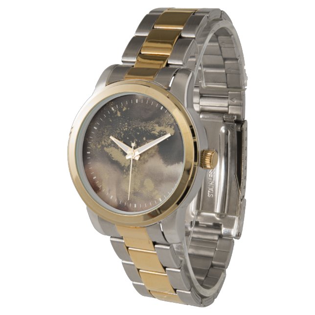 Montre Saisons de montagne (Incliné)