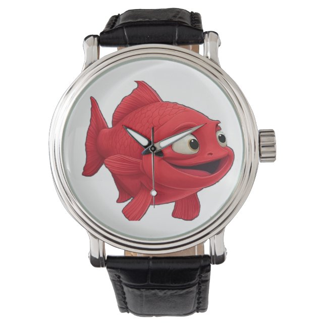 Montre Salmonete (devant)