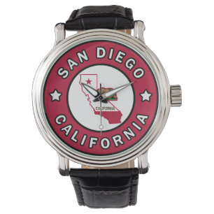 Montre San Diego Californie