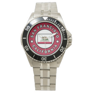 Montre San Francisco la Californie