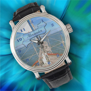 Montre San Francisco Sailing 0869
