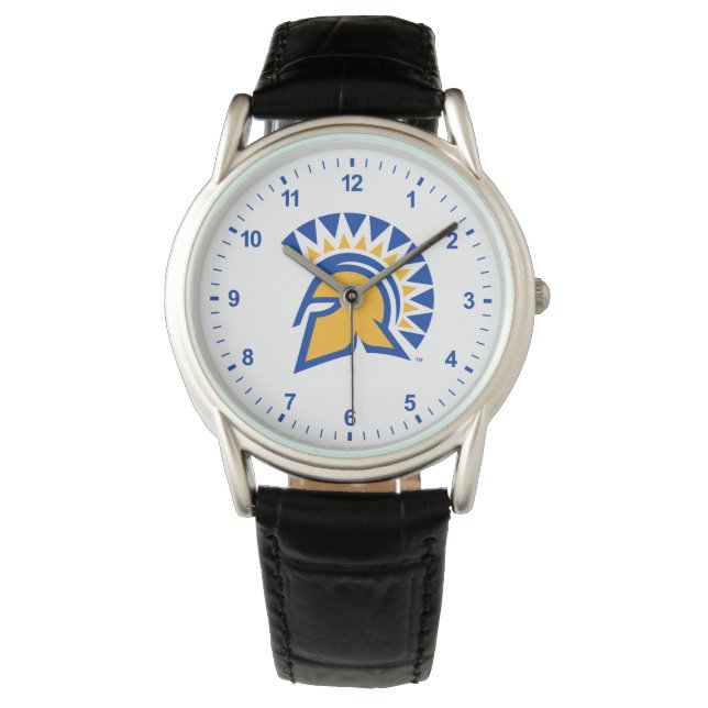 Montre San Jose State Spartans (devant)