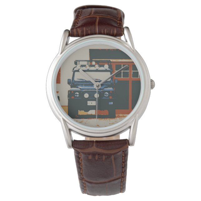 MONTRE SANS TEMPS (devant)