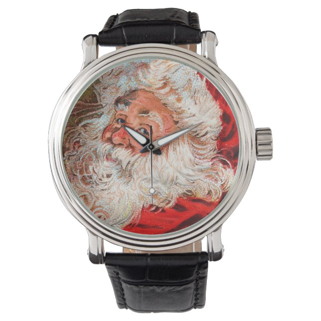 Montre Santa Claus (devant)