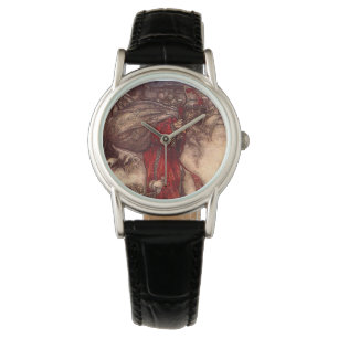 Montre Santa Claus Arthur Rackham