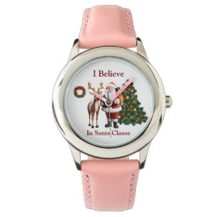 Montre Santa Clause