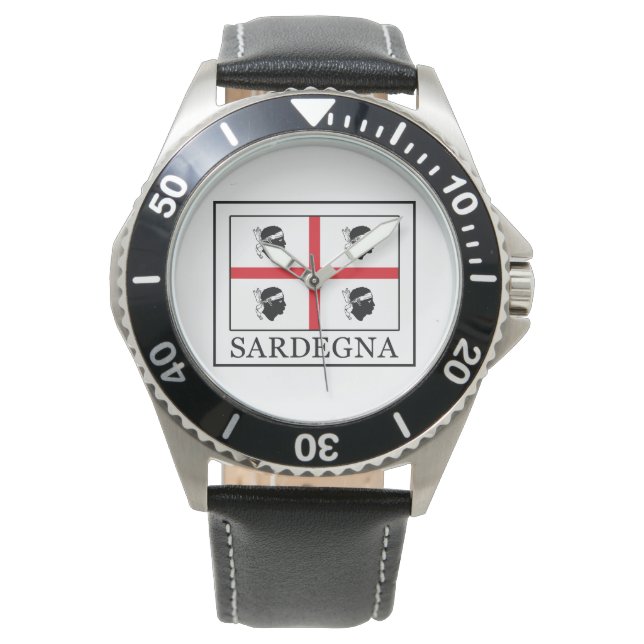 Montre Sardegna (devant)