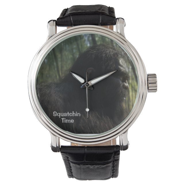 MONTRE SASQUATCH (devant)