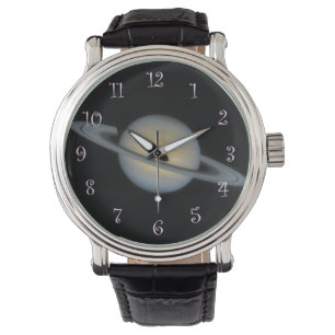 Montre Saturne