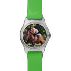 Montre sautante de cheval