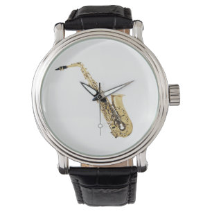 Montre saxophone