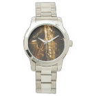 Montre saxophone