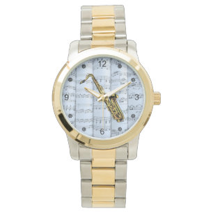 Montre Saxophone us