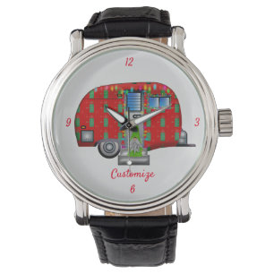 Montre Scandia Gnome Caravan Thunder_Cove