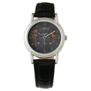 Montre Scarecrow - Bienvenue À Gotham City