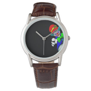 Montre Scary Clown Watch