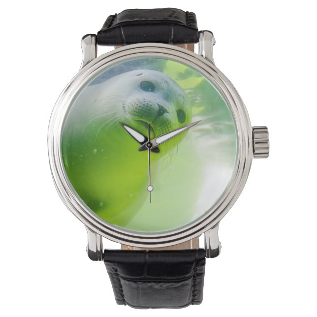 Montre Sceau convivial (devant)