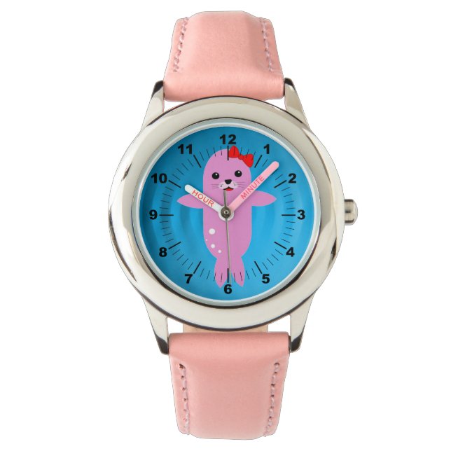 Montre Sceau doux (devant)