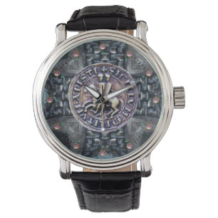MONTRE SCEAU DU MODÈLE DES CHEVALIERS