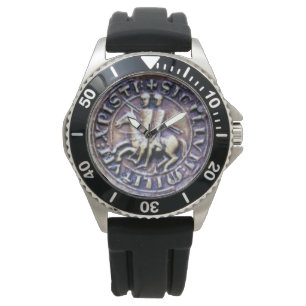 MONTRE SCEAU DU MODÈLE DES CHEVALIERS