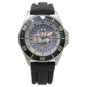 MONTRE SCEAU DU MODÈLE DES CHEVALIERS