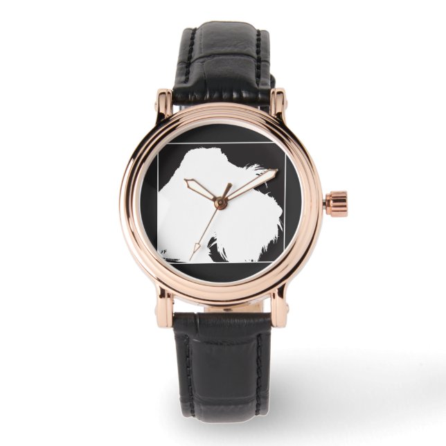 Montre Schnauzer (Recto)