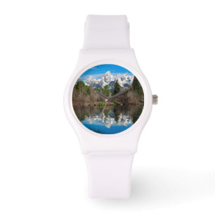 Montre Schwabacher's Landing, Grand Teton