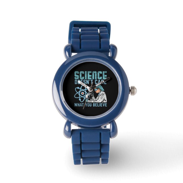 Montre Scientifique (Recto)