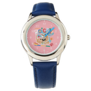 Montre Scooby-Doo   Baby Scooby-Doo So migny