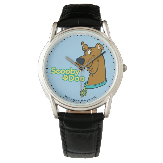 Montre Scooby-Doo Winking (devant)