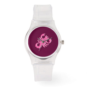 Montre Scorpio